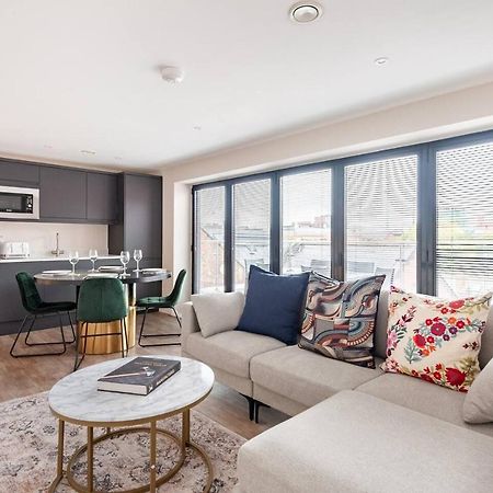 Aire Apartments Leeds  Zewnętrze zdjęcie