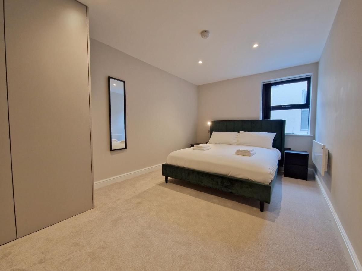 Aire Apartments Leeds  Zewnętrze zdjęcie