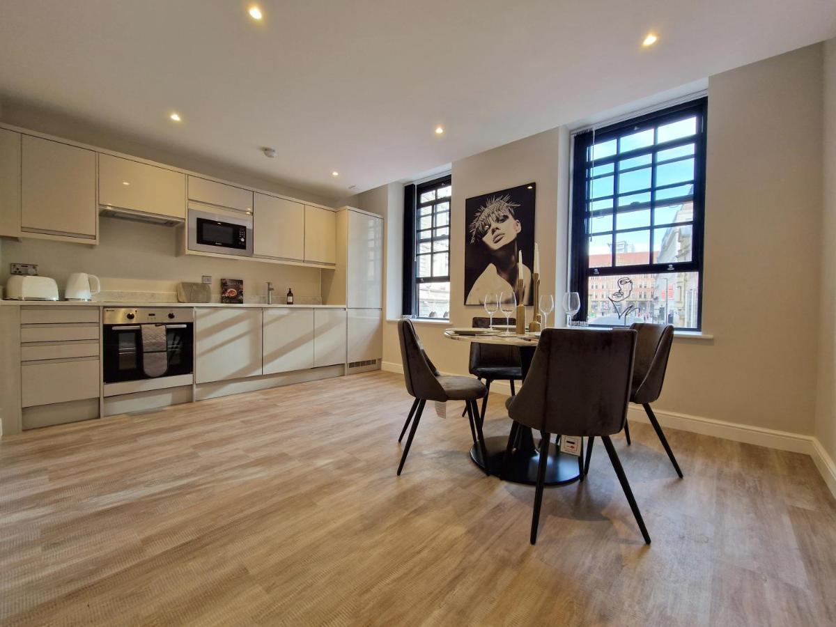 Aire Apartments Leeds  Zewnętrze zdjęcie