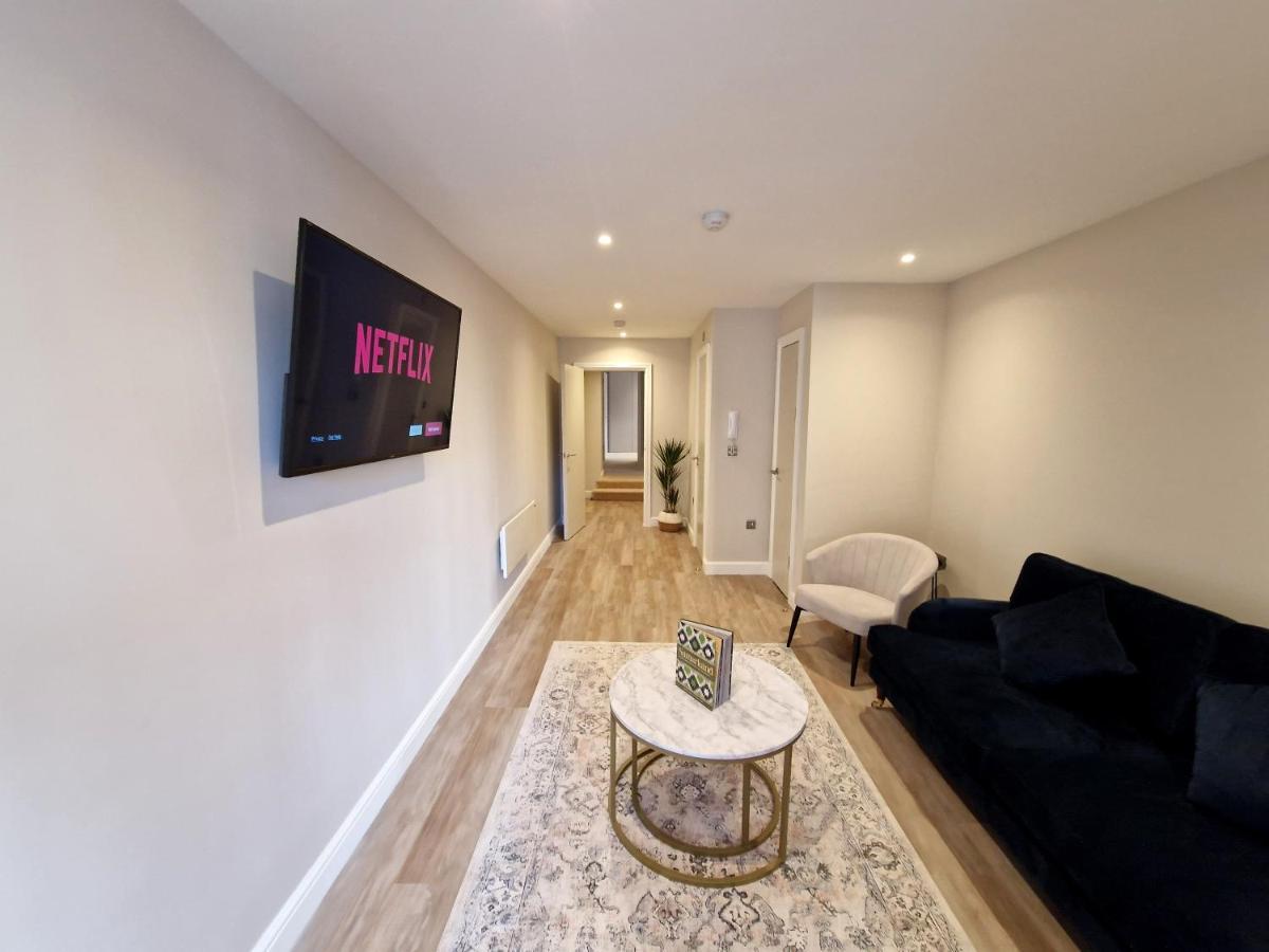 Aire Apartments Leeds  Zewnętrze zdjęcie