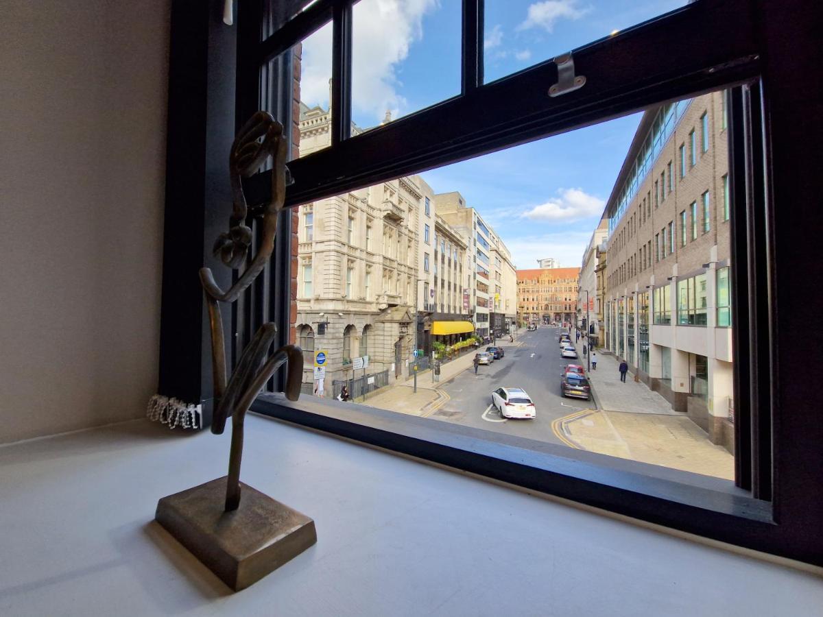 Aire Apartments Leeds  Zewnętrze zdjęcie