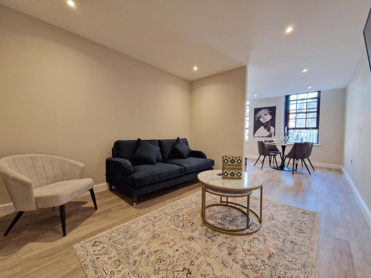 Aire Apartments Leeds  Zewnętrze zdjęcie