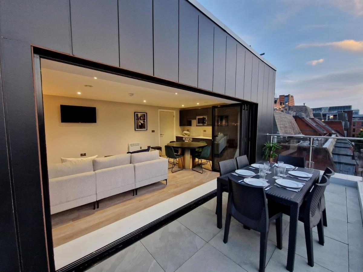 Aire Apartments Leeds  Zewnętrze zdjęcie