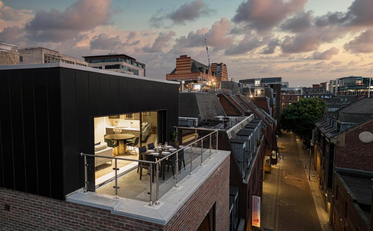 Aire Apartments Leeds  Zewnętrze zdjęcie