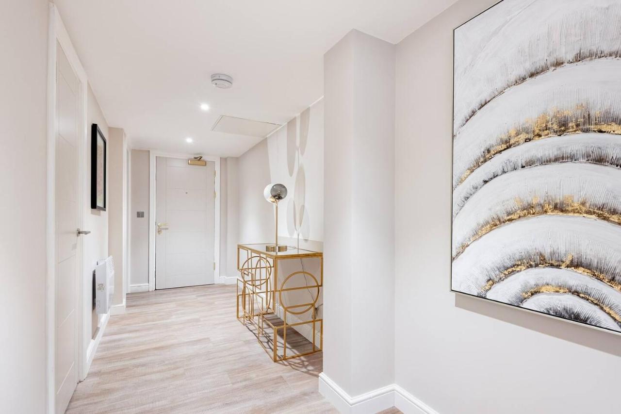 Aire Apartments Leeds  Zewnętrze zdjęcie