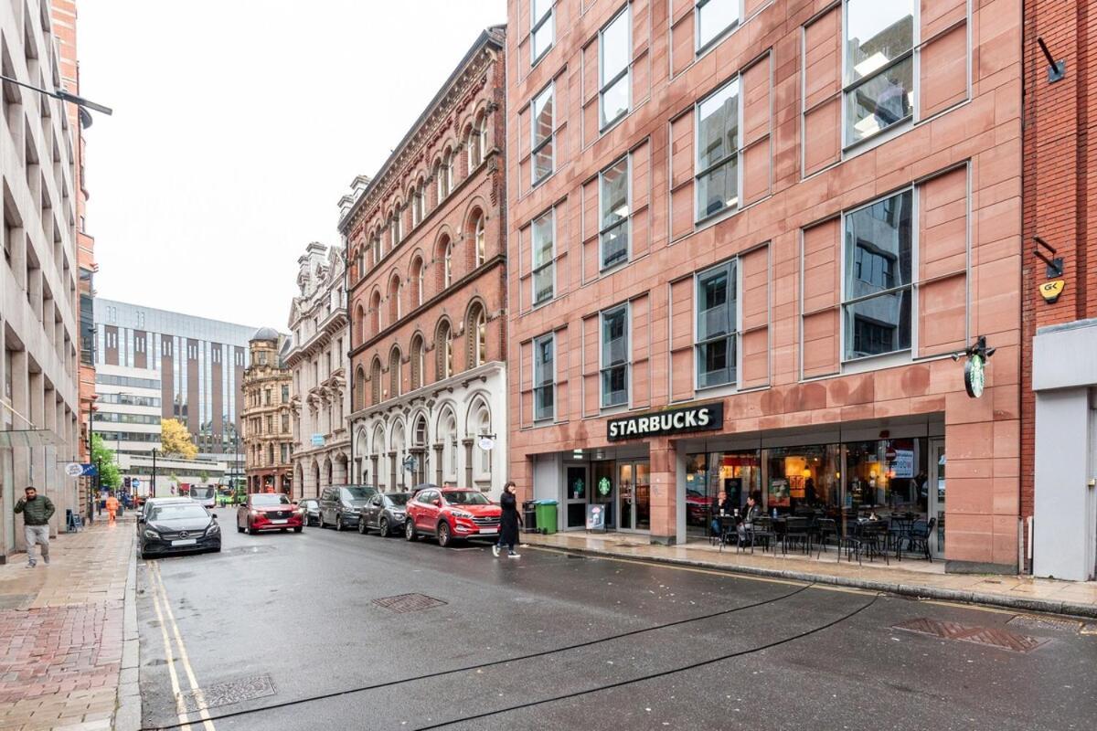 Aire Apartments Leeds  Zewnętrze zdjęcie