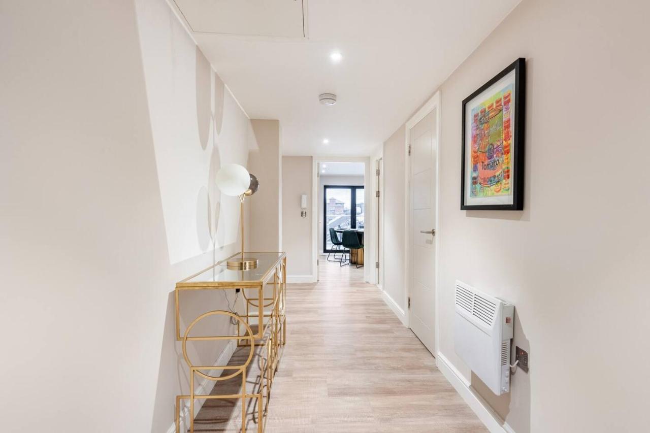 Aire Apartments Leeds  Zewnętrze zdjęcie