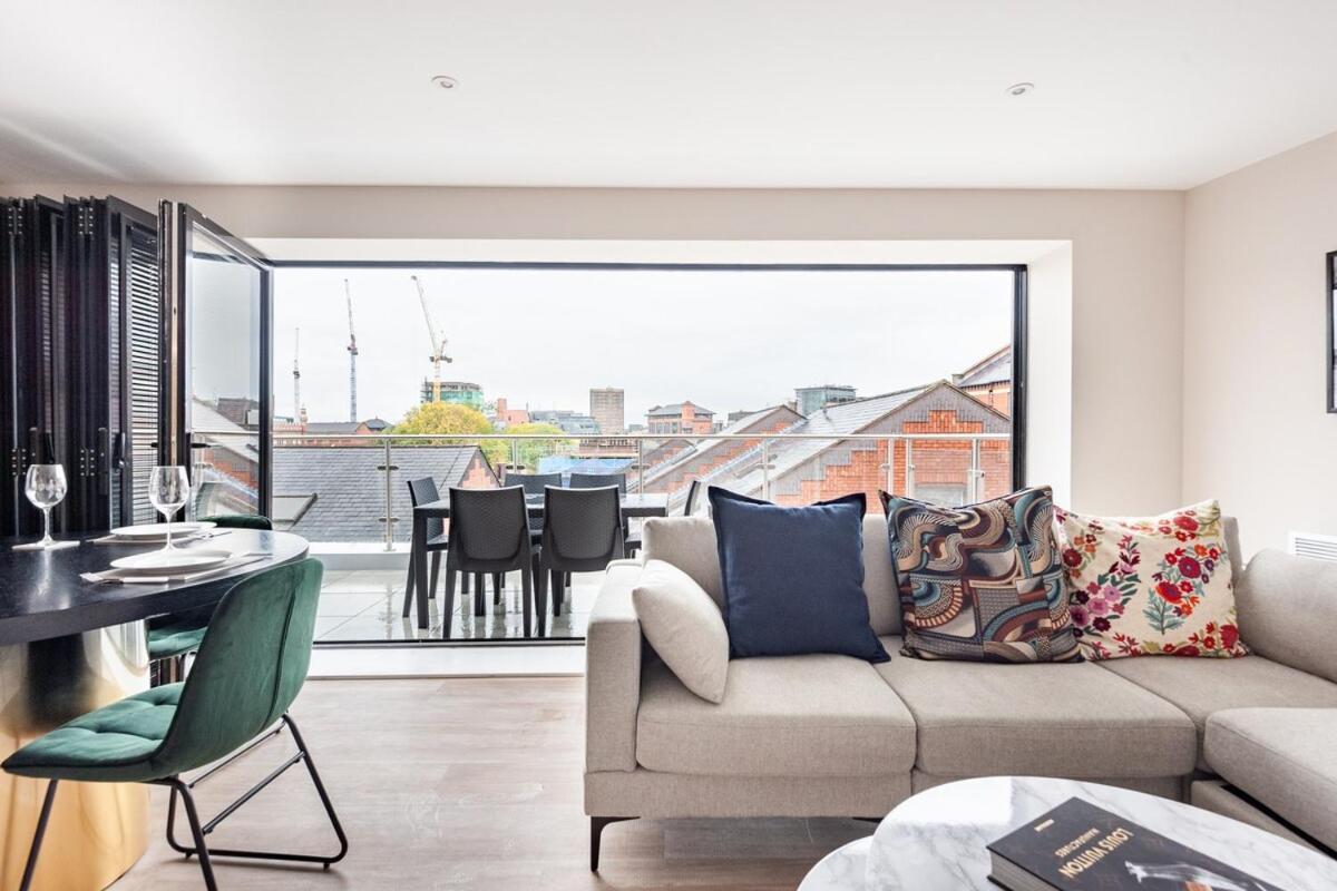 Aire Apartments Leeds  Zewnętrze zdjęcie