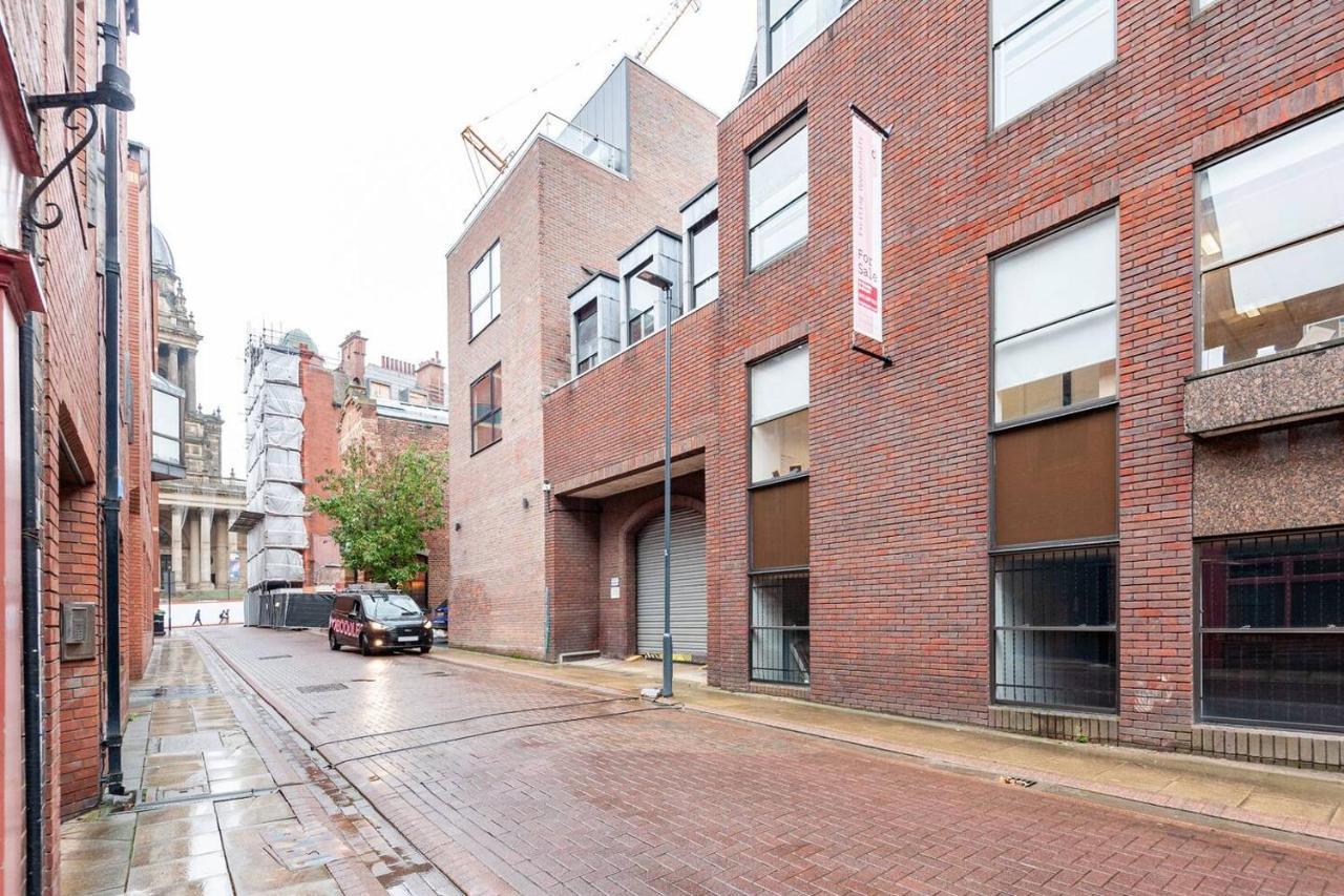 Aire Apartments Leeds  Zewnętrze zdjęcie