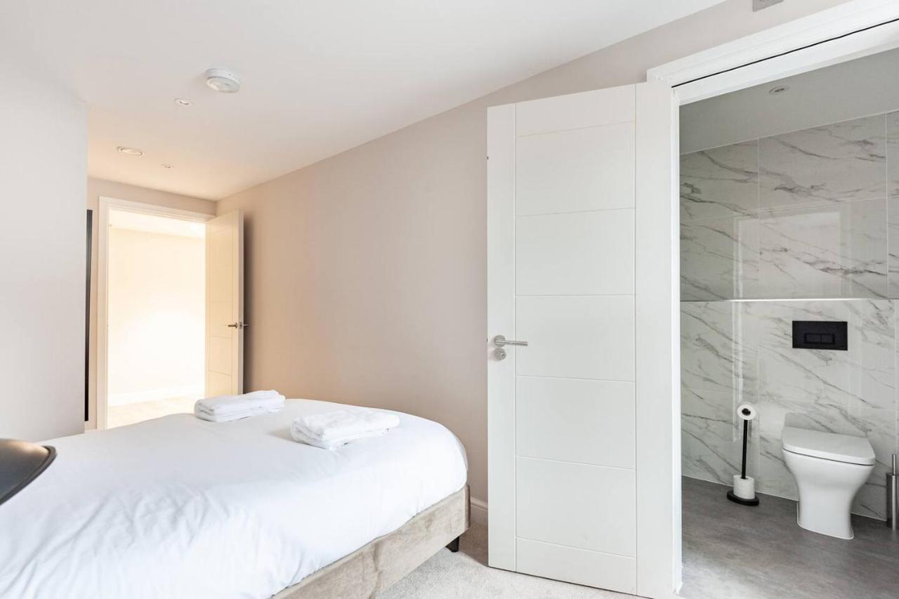 Aire Apartments Leeds  Zewnętrze zdjęcie