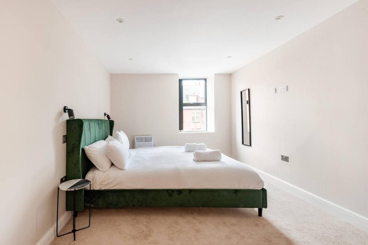Aire Apartments Leeds  Zewnętrze zdjęcie