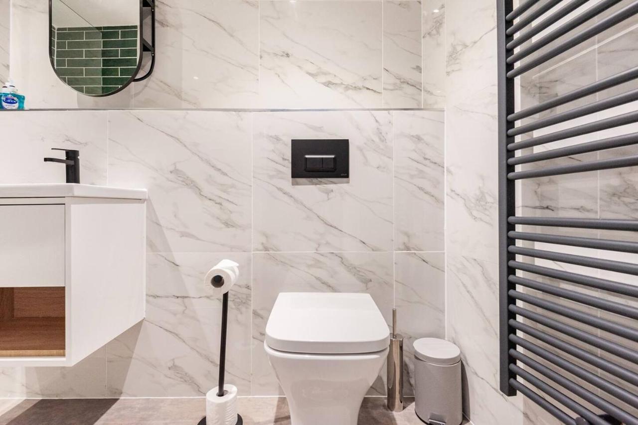 Aire Apartments Leeds  Zewnętrze zdjęcie
